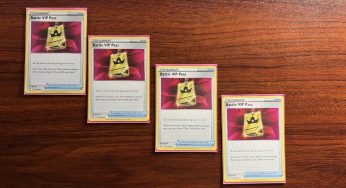 ¿Sortearé un Battle VIP Pass? Explorando las probabilidades del Juego de Cartas Coleccionables Pokémon