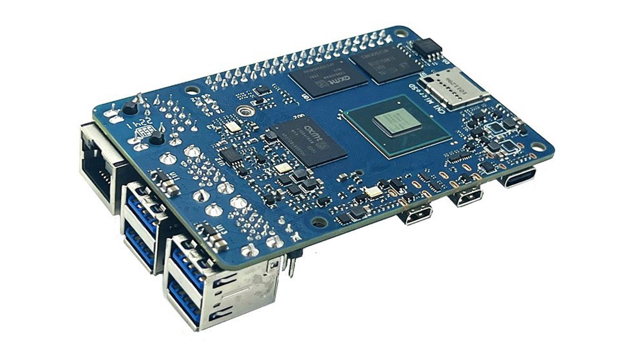 El Banana Pi BPI-M6