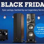 Ofertas de Sonos: precios del Black Friday y beneficios adicionales de Crutchfield