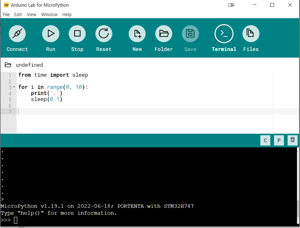 MicroPython llega a Arduino... de manera experimental