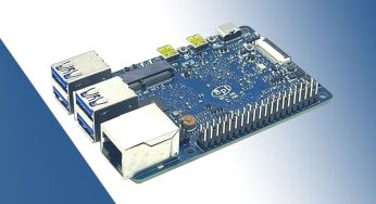 Banana Pi revela la alternativa a Raspberry Pi BPI-M6 SBC