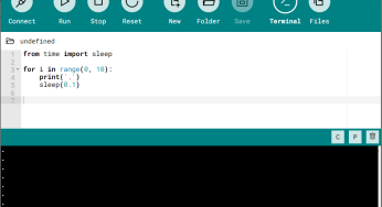 MicroPython llega a Arduino… de manera experimental