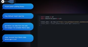 GitHub Copilot permitirá a los desarrolladores codificar usando su voz