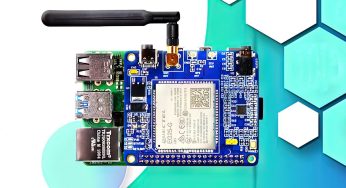 LTE HAT financiado con fondos colectivos para Raspberry Pi alcanza el objetivo de Kickstarter