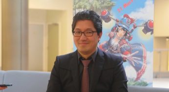 El diseñador de Sonic Yuji Naka arrestado por supuesta información privilegiada