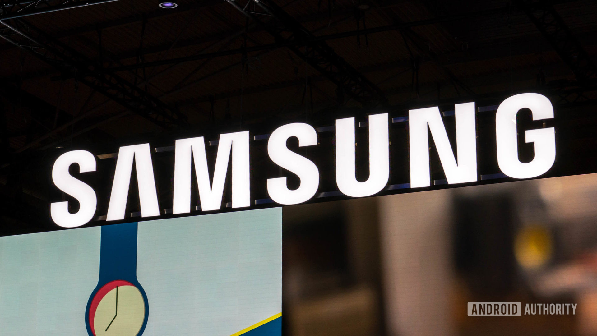 logotipo de Samsung