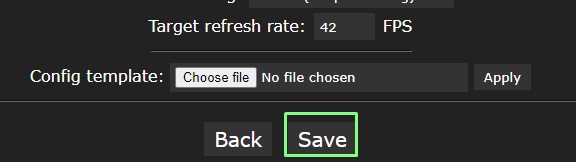 Controla los NeoPixeles con WLED