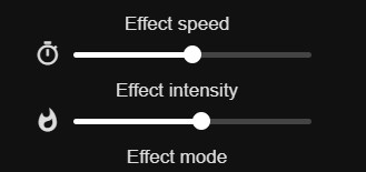 Controla los NeoPixeles con WLED