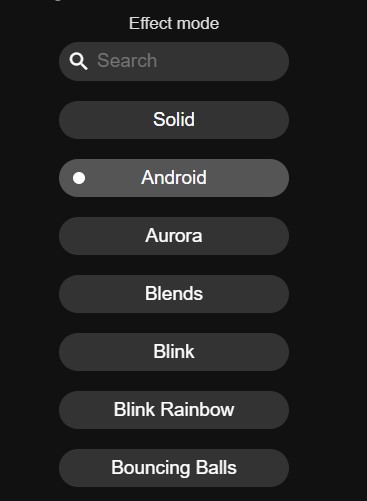 Controla los NeoPixeles con WLED