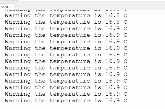Controle la temperatura con un Raspberry Pi Pico