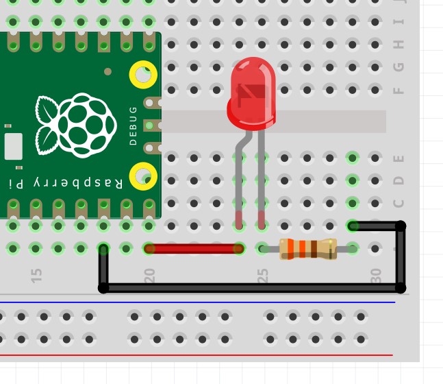Controle la temperatura con un Raspberry Pi Pico