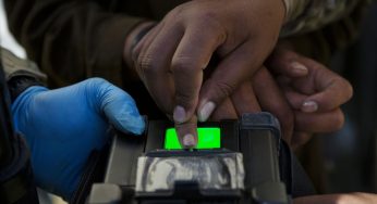 Dispositivos militares de captura biométrica de EE. UU. cargados con datos se vendieron en eBay