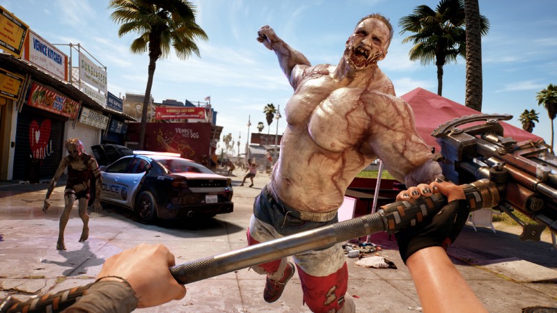 Dead Island 2 Dambuster Studios Plata profunda