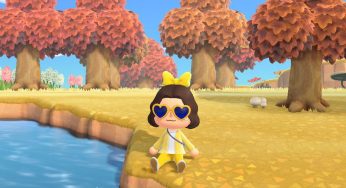 ¿Cómo te sientas en Animal Crossing?
