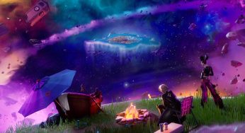 El último evento en vivo de Fortnite fue el más extraño hasta ahora