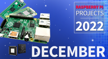 Mejores proyectos de Raspberry Pi: diciembre de 2022