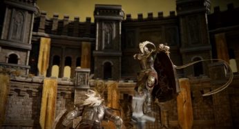 Los Coliseos de Elden Ring finalmente se abren en la actualización gratuita de PVP mañana
