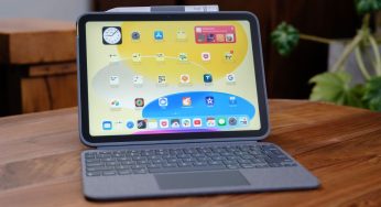 El nuevo teclado y lápiz óptico para iPad de Logitech son una mejor compra que los de Apple