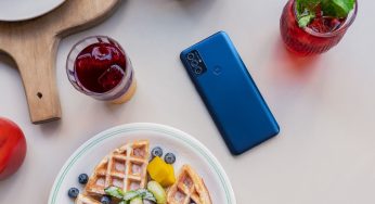 El último Motorola Moto G Play es un teléfono solo 4G por $ 170