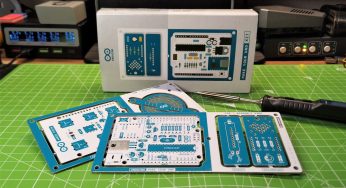 Revisión del kit Arduino Make Your Uno: construya su propio microcontrolador