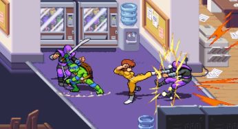 La nueva actualización TMNT: Shredder’s Revenge presenta un modo Arcade personalizado, filtros CRT y VCR, y más