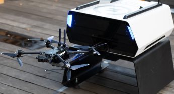 Este es el muelle que permite que los drones Skydio realmente vuelen solos