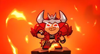 Cookie Run: Kingdom – Coberturas para galletas con salsa Mala