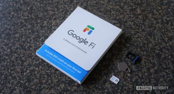 ¿Qué red utiliza Google Fi?