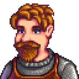 ¿Qué le gusta a Clint en Stardew Valley?
