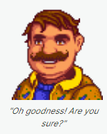 ¿Qué le gusta a Gus en Stardew Valley?