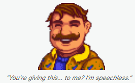 ¿Qué le gusta a Gus en Stardew Valley?