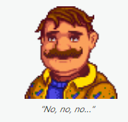 ¿Qué le gusta a Gus en Stardew Valley?