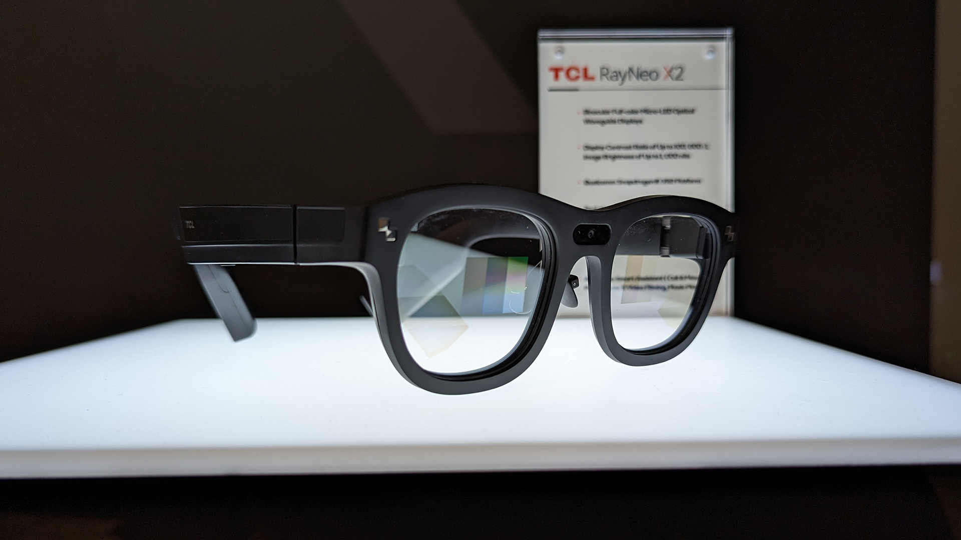 Héroe TCL RayNeo X2