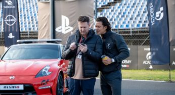 Sony lanza un adelanto de la película Gran Turismo
