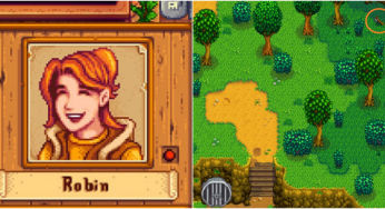 ¿Dónde vive Robin en Stardew Valley?