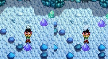 ¿Cómo obtener hierro en Stardew Valley?