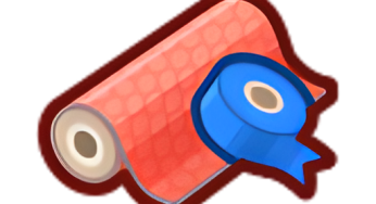 ¿Cómo obtener papel de regalo rojo en Animal Crossing?