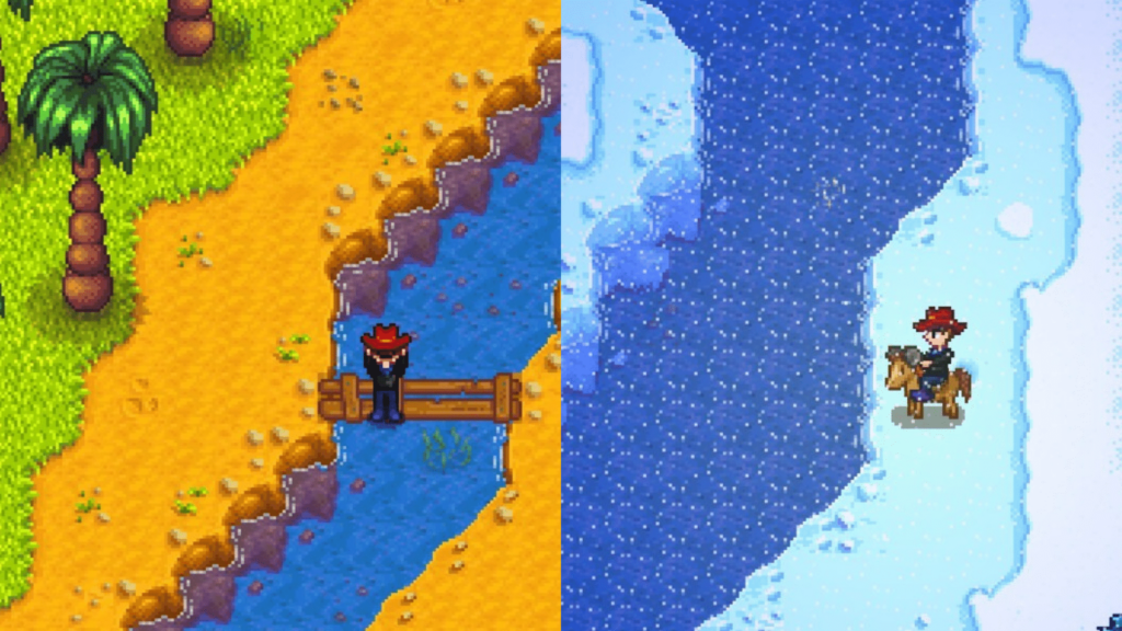 ¿Cómo obtener hierro en Stardew Valley?
